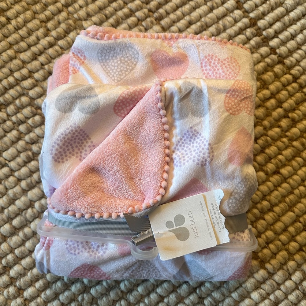 Baby blanket